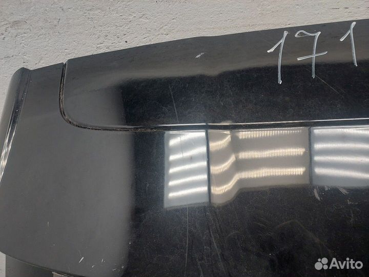 Крышка багажника Chevrolet Trax 2023, 2024