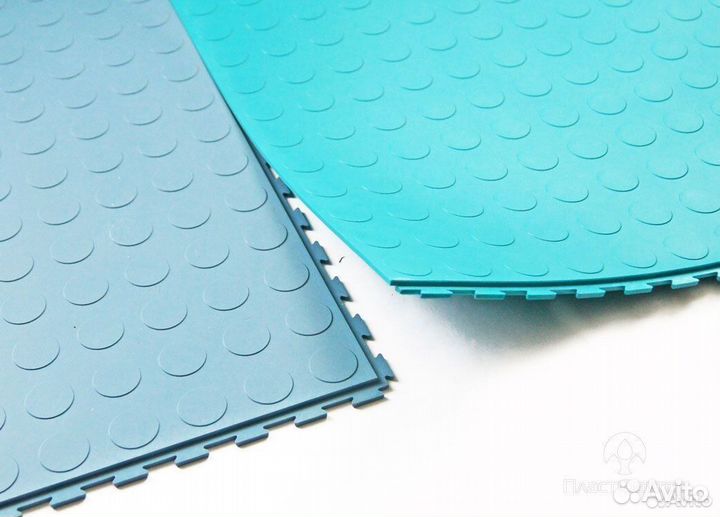 Плитка напольная универсальная пвх