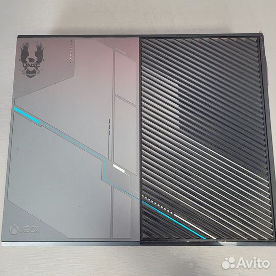 Игровая приставка microsoft xbox ONE limited editi