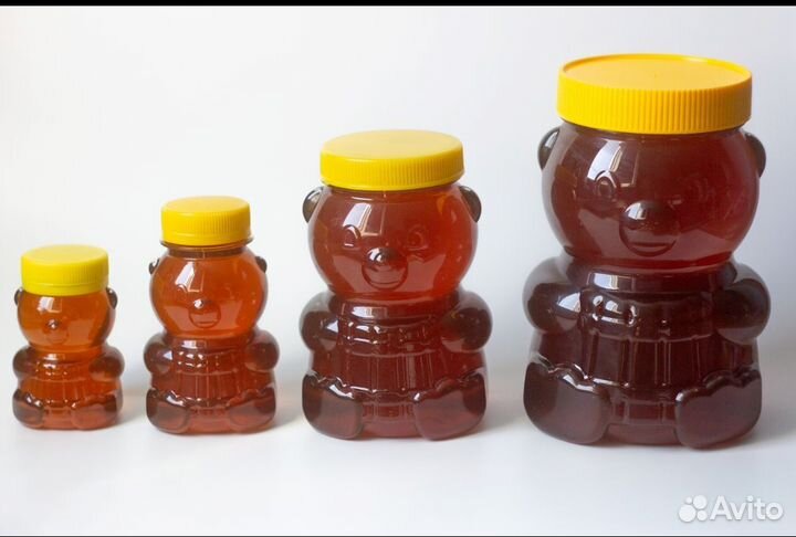 Свежий алтайский мёд