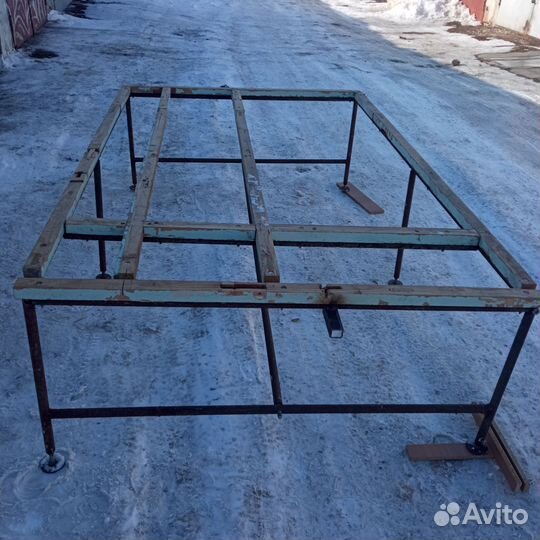Раскроечный стол бу