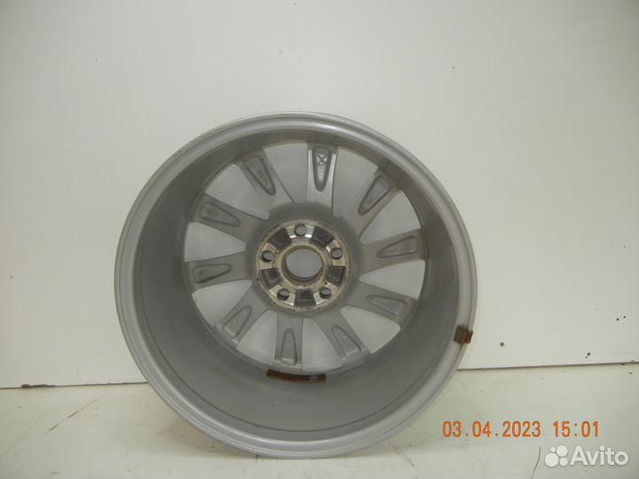 Диск литой Toyota Camry XV70