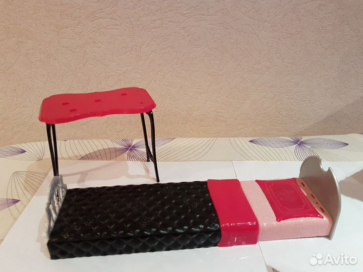 Мебель дом для Monster High