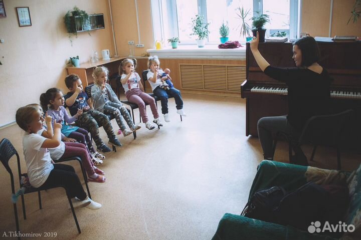 Уроки Вокала