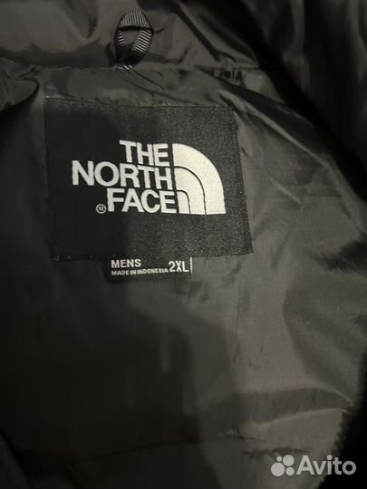 The North Face жилет