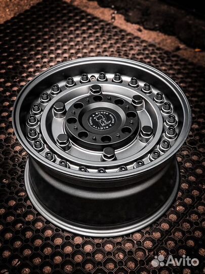 Диски Black Rhino R18 6x139.7 для RAM 1500