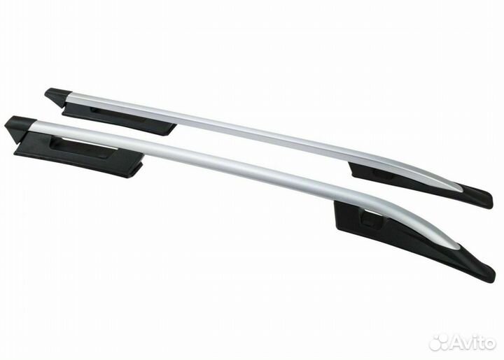 Рейлинги Volkswagen amarok 10