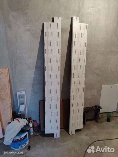 Подоконник пластиковый