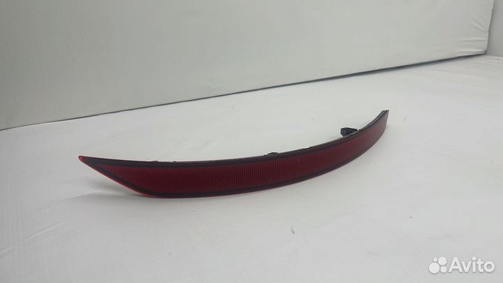 Отражатель заднего бампера Skoda Rapid 2020 правый