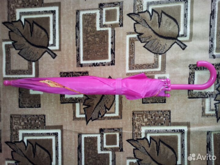 Зонтик маленький, бренд Винкс, новый