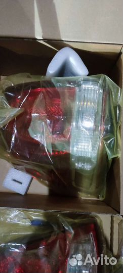 Задние фонари