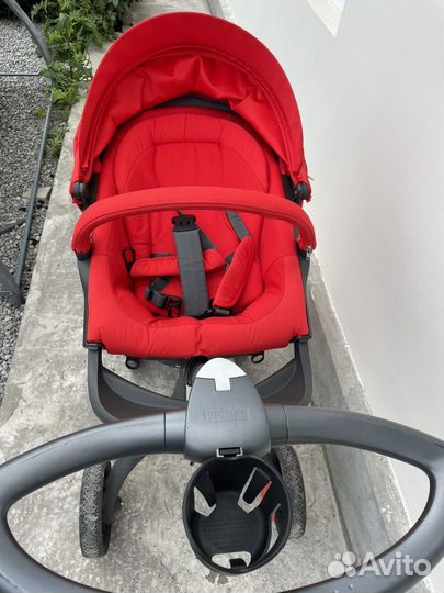 Коляска Stokke xplory v5 3 в 1