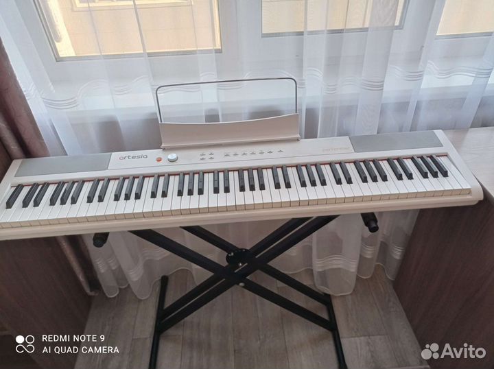 Цифровое пианино 88 клавиш бу