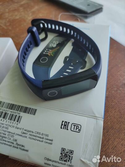 Фитнес-браслет Honor band 5