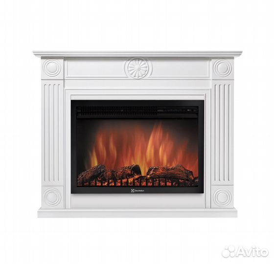 Камин электрический