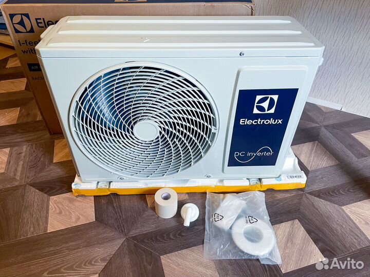 Electrolux eacs/I-07HSK/N3