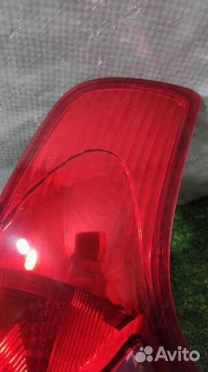 Фонарь задний правый Suzuki Swift 2008