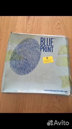 Blue printфильтр воздушный Nissan pantfinder