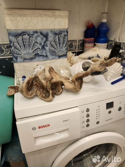 Коряга для аквариума