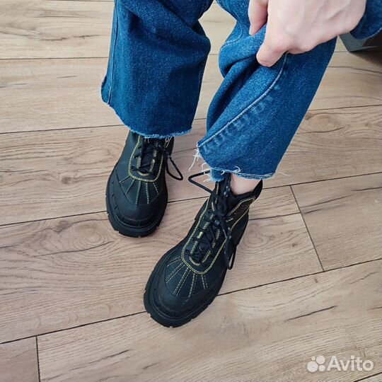 Женские ботинки Зара 36-37