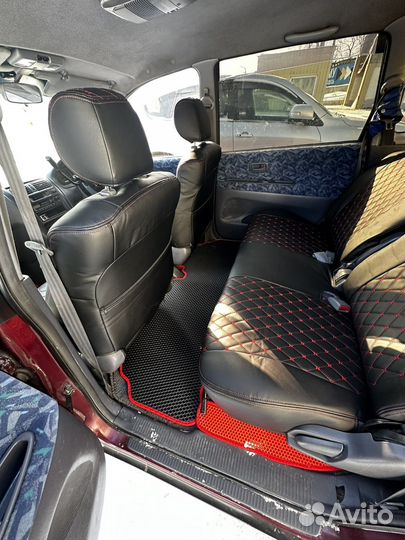 Авточехлы на Тойота Ипсум