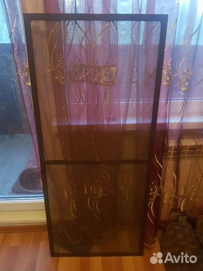 Москитная сетка 57*131