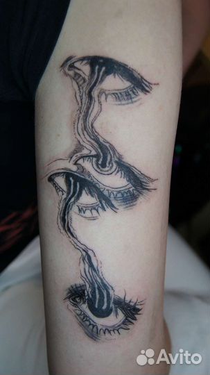 Татуировки