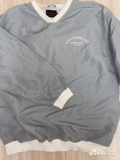 Спутник 1985 бомбер ветровка