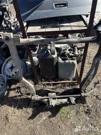 Подрамник Hyundai Accent тагаз