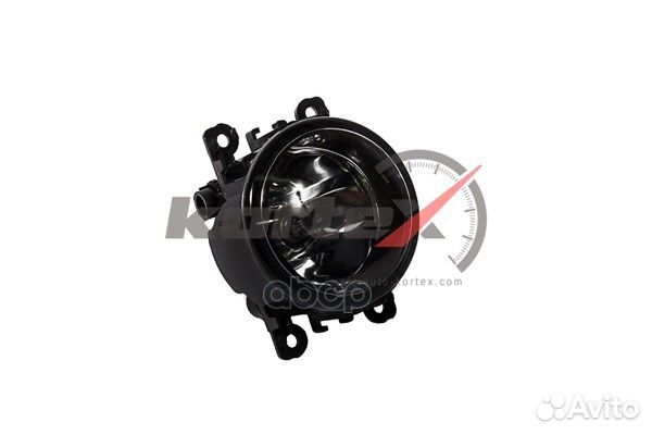 Фара противотуманная L/R KFL5002STD kortex