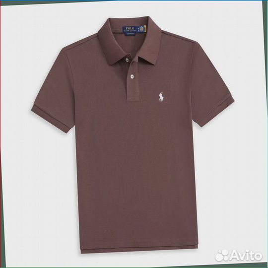 Футболка Polo Ralph Lauren (Размеры S - 2XL)