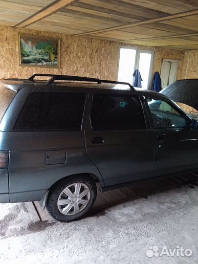 ВАЗ 2111 1.6 МТ, 2007, 225 000 км