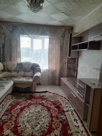 Комната 33,3 м² в 2-к., 5/5 эт.