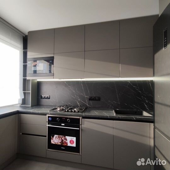 Кухня от производителя на заказ