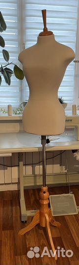 Манекен портновский женский, размер 40-44