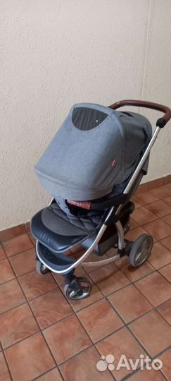 Прогулочная коляска carrello