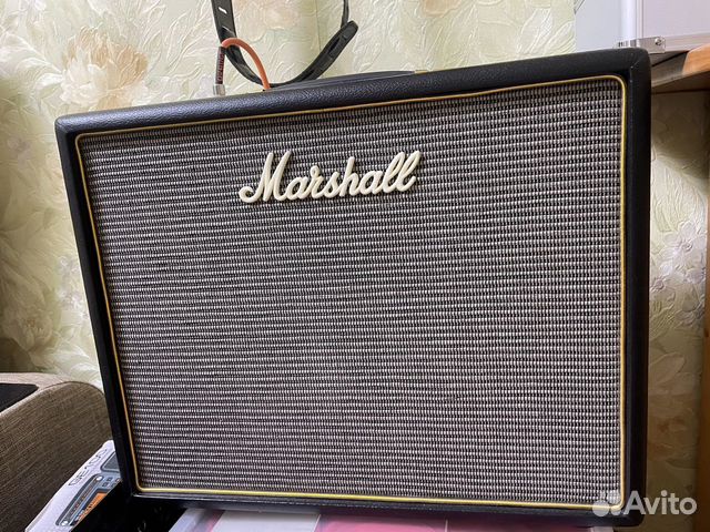 Ламповый комбоусилитель Marshall Origin 5