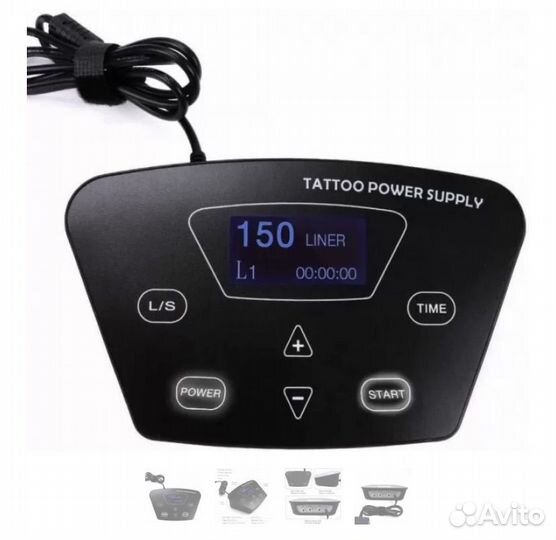 Машинка для тату Biomaser