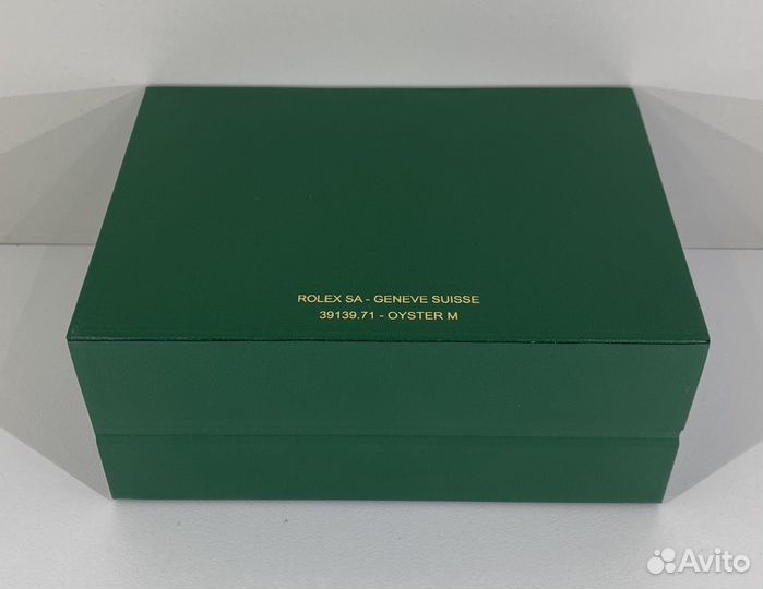Коробки Rolex, оригинал
