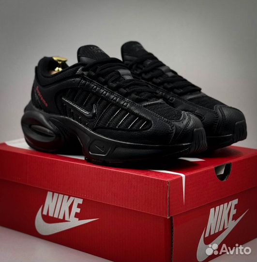 Кроссовки Nike Supreme x Air Max Tailwind 4