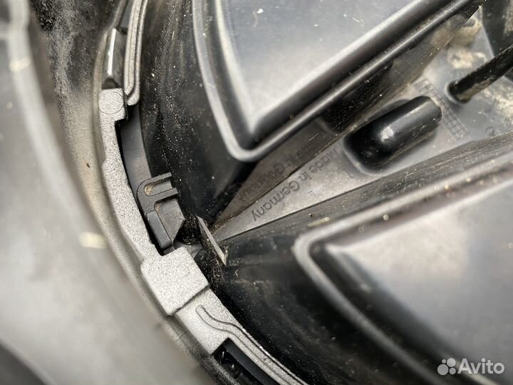 Решетка радиатора mercedes w213 оригинал