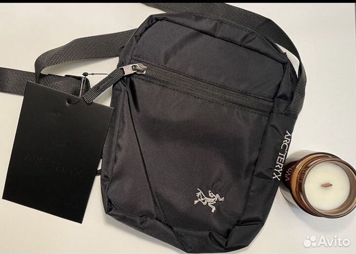 Сумка через плечо arcteryx LUX