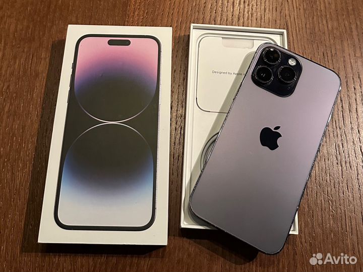 iPhone 14 Pro Max, 256 ГБ