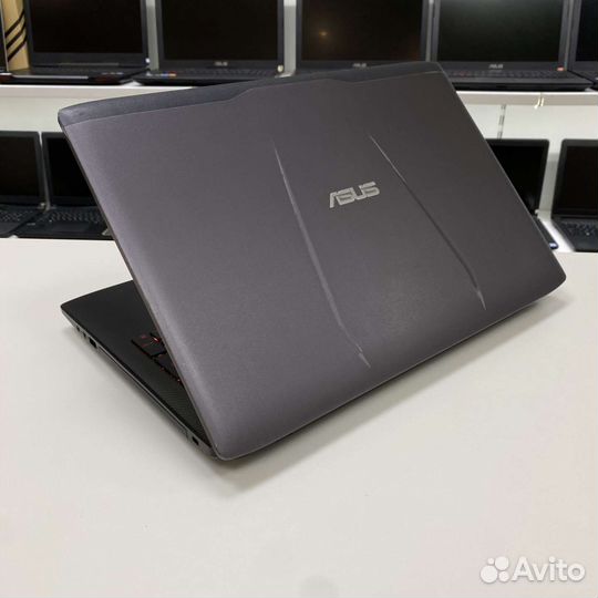 Игровой Asus GL552v i5-6300HQ/ GTX 960m/ SSD