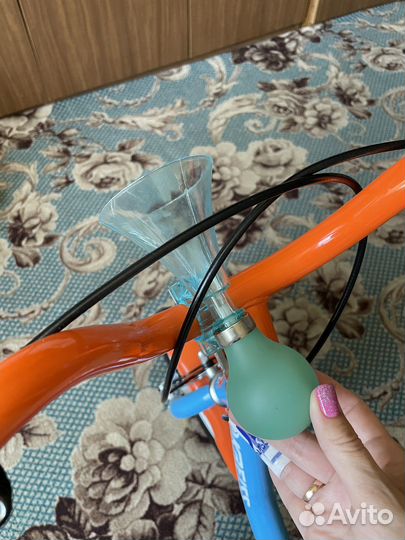 Велосипед детский двухколесный от 3 до 7 лет