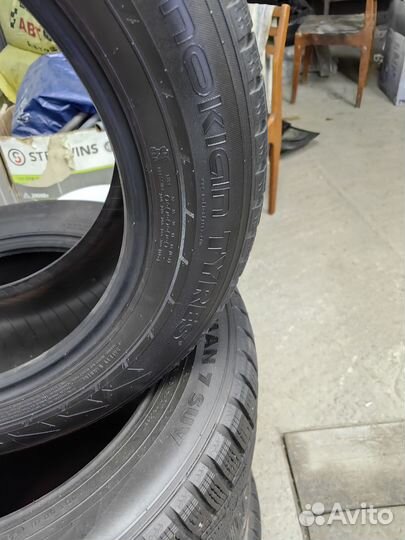 Nokian Tyres Nordman 7 SUV 215/60 R17