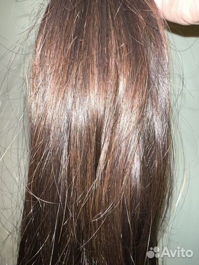 Волосы для наращивания