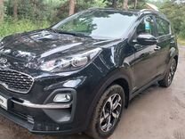 Kia Sportage 2.0 AT, 2020, 48 000 км, с пробегом, цена 2 790 000 руб.