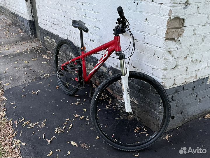 Велосипед norco magnum