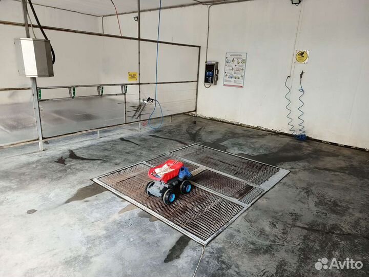 Самосвал детский большой